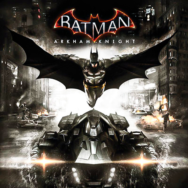 خرید بازی بتمن آرخام کالکشن Batman: Arkham Collection