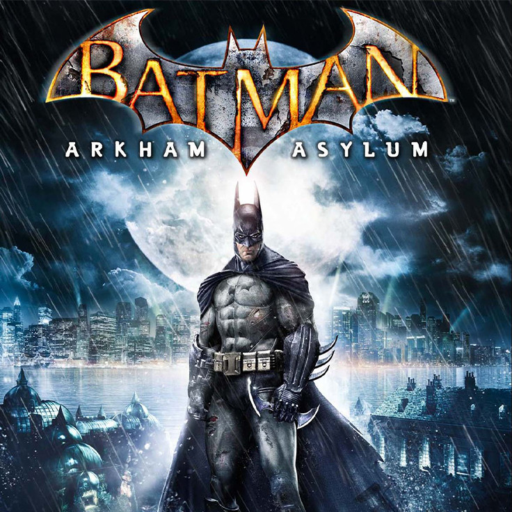 خرید بازی بتمن آرخام کالکشن Batman: Arkham Collection