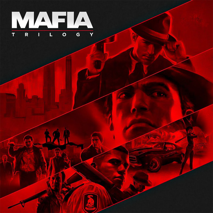 خرید بازی مافیا تریلوژی Mafia Trilogy