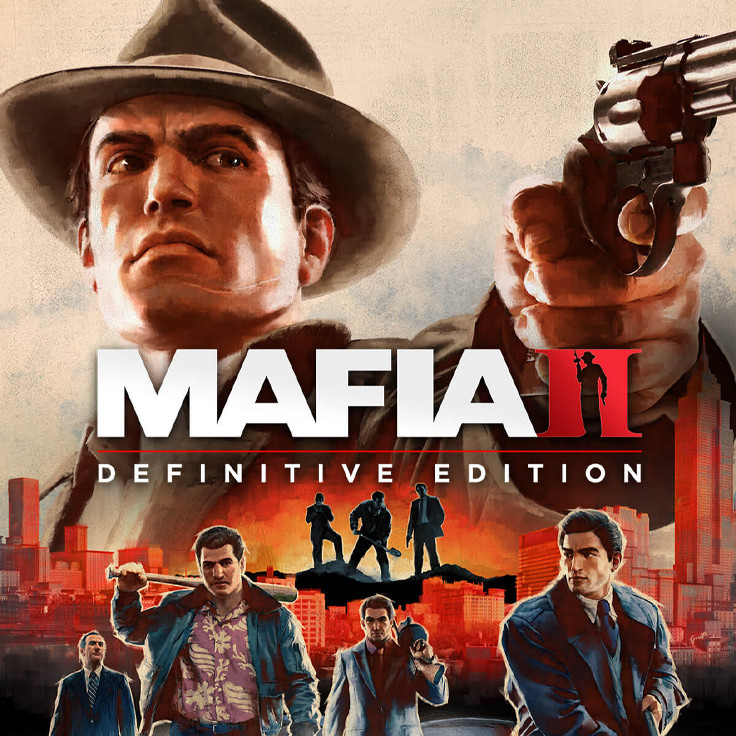 خرید بازی مافیا تریلوژی Mafia Trilogy