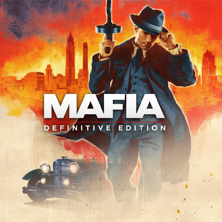 خرید بازی مافیا تریلوژی Mafia Trilogy