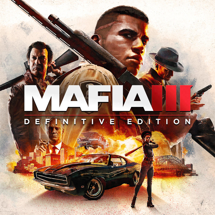 خرید بازی مافیا تریلوژی Mafia Trilogy