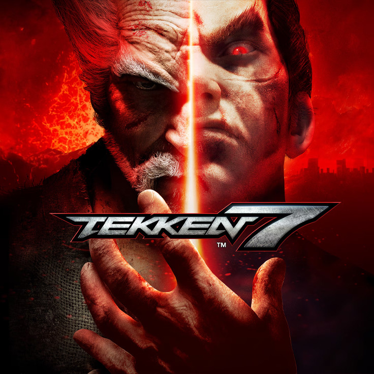 خرید بازی تکن 7 - Tekken 7